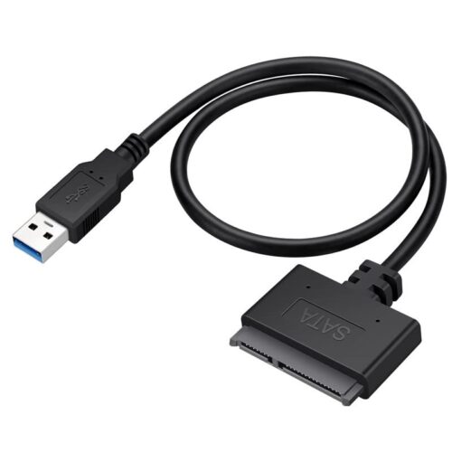 ADAPTADOR USB 3.0-LECTOR SATA P/HDD