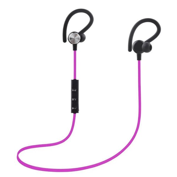 AURICULAR ARGOMTECH ARG-HS-2050PK ROSADO BT