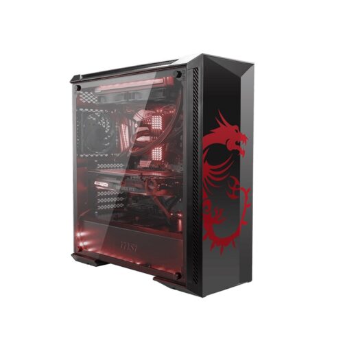 GABINETE MSI MPG GUNGNIR 100D GAMING