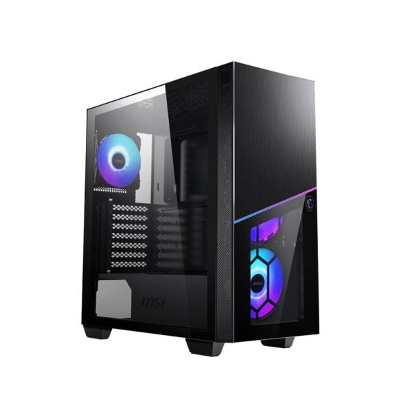 GABINETE MSI MPG SEKIRA 100R GAMING