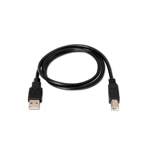 CABLE USB A-B 2 MTS 2.0