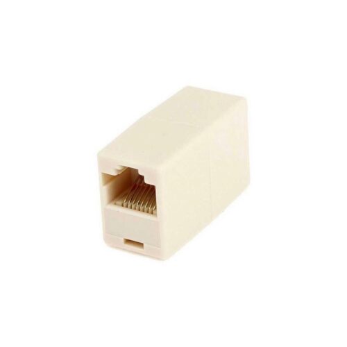 CONECTOR RJ45 UNION HEMBRA