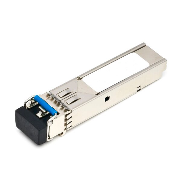 HPE ARUBA 1G SFP LC LX 10KM SMF XCVR (J4859D)