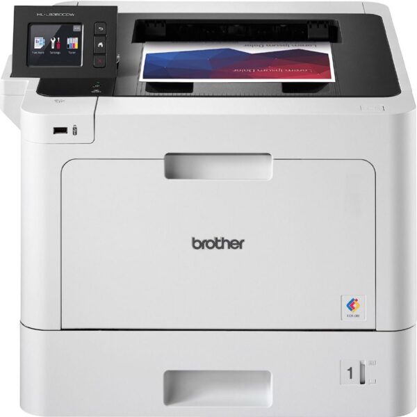 IMPRESORA BROTHER LASER HL-L8360CDW WIF/DUPLEX COLOR