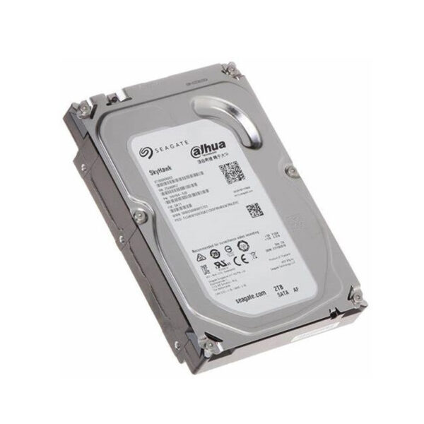 DISCO DURO 2 TB SEAGATE DAHUA SKYHAWK