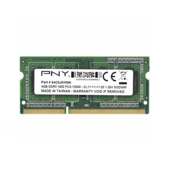 MEMORIA RAM PARA NOTEBOOK DDR3 4GB 1600 MHZ