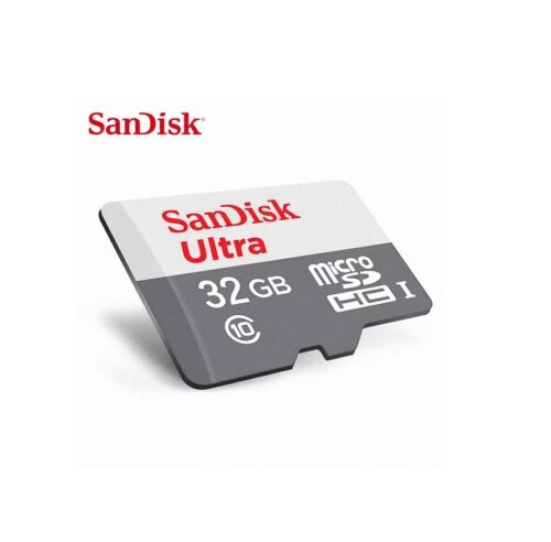 MEMORIA SANDISK SD 32GB 100MBS CLAS10