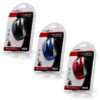 MOUSE ARGOMTECH ARG-MS-0032B WIR NEGRO