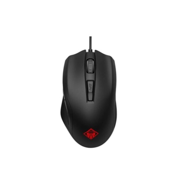 MOUSE GAMER HP 3ML38AA ABL NEGRO