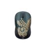 MOUSE LOGITECH 910-006115 M317C GOLDEN GARDEN WIR