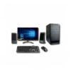 PC E-TECH CORPORATE CI3 10100F/8G/1TB/DVD/W10P/20"