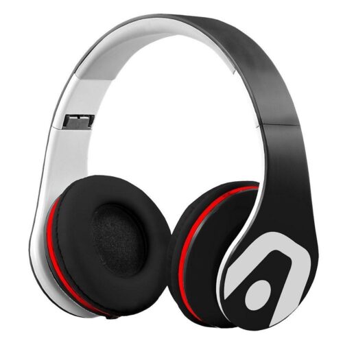 AURICULAR ARGOMTECH ARG-HS-2441BK DJ PRO NEGRO