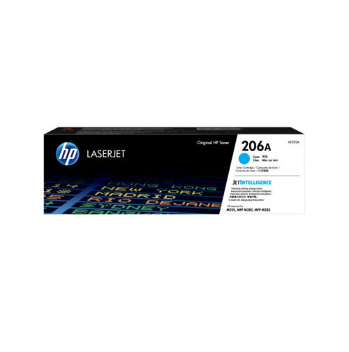 TONER HP W2111A 206A CYAN
