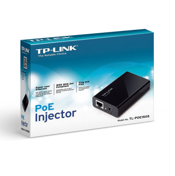 SWITCH TP-LINK SPLITTER G-LAN TL-PoE150S PoE