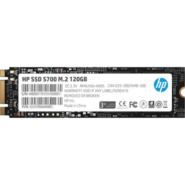 SSD HP 120GB 2LU78AA ABB S700 M.2