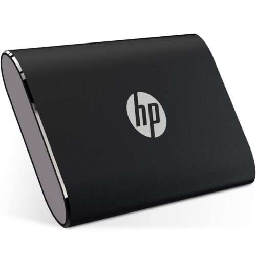 SSD EXTERNO HP 120GB 6FR73AA ABB P500 NEGRO