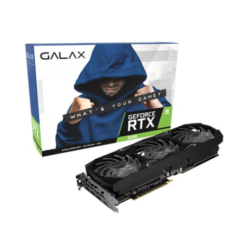 TARJETA GRÁFICA GALAX RTX3080 TI A26S PCI-E 12GB/GDDR6X/384BIT