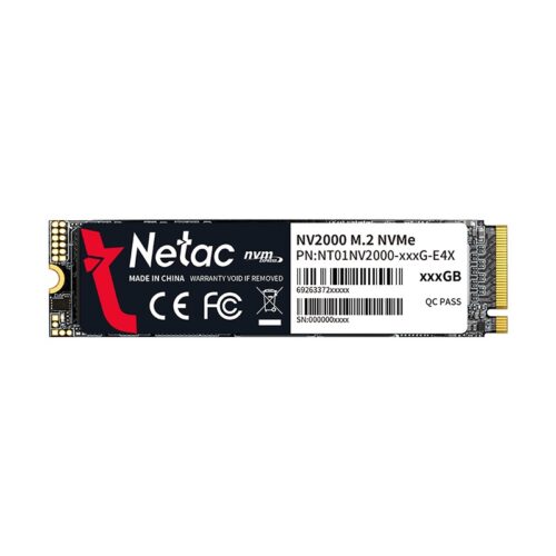 SSD NETAC 1 TB NV2000 M.2 NVME