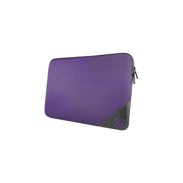 FUNDA PARA NOTEBOOK KLIP XTREME KNS-120PR NEOACTIVE 15.6" PURPURA