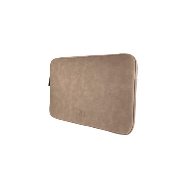 FUNDA PARA NOTEBOOK KLIP XTREME KNS-220KH SQUARESHIELD 15.6" KHAKI