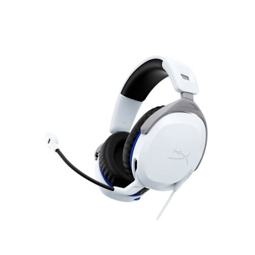AURICULAR GAMER HYPERX HEADSET CLOUD STINGER 2 75X29AA PS4-5/BLANCO