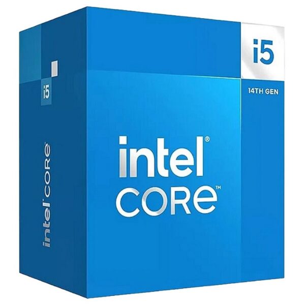 PROCESADOR INTEL CORE I5-14600KF 1700 2.6GHZ/24MB S/COOL BX8071514600KF