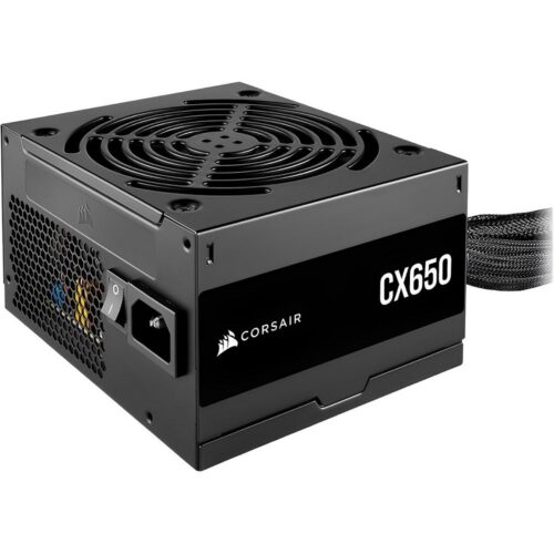 FUENTE CORSAIR 650W CX650 CP-9020278-BR 80