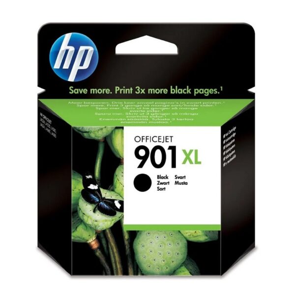 TINTA HP CC654AL 901 XL NEGRA