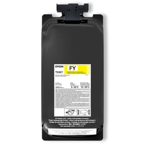 TINTA EPSON T53K720 DS FLUOR ULTRACHROME F6470H