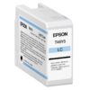 TINTA EPSON T46Y500 ULTRACHROME PRO 10 LIGHT CYAN 50 ML