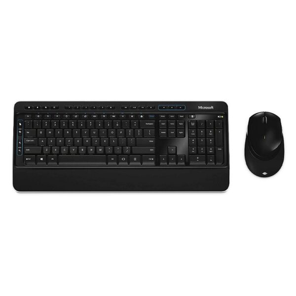 TECLADO + MOUSE MICROSOFT DESKTOP 3050 INALAMBRICO PP3-00004
