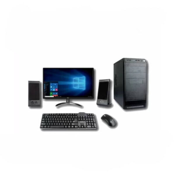 PC E-TECH CORPORATE CI7 7700/8GB/1TB/DVD/WIND 10 P