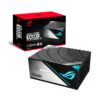 FUENTE ASUS 1000W 80PLUS PLATINUM FULL MODULAR ROG-THOR-1000P2-GAMING
