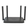 ROUTER HIKVISION DS-3WR15X 1500M/WIFI6 5GHZ 4P 1WAN/3LAN/1GBPS