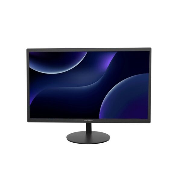 MONITOR HIKVISION 19" HD/HDMI/VGA/NEGRO/BIVOLT DS-D5019S0-1P0