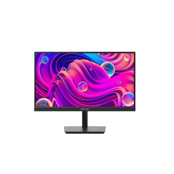 MONITOR HIKVISION 22" FHD/HDMI/VGA/6.5MS/NEGRO/BIVOLT DS-D5022F2-1P2
