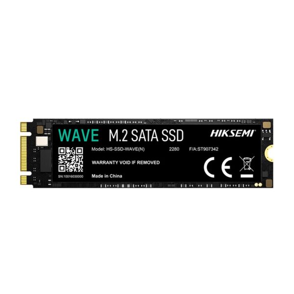 SSD HIKSEMI M.2 SATA3 128GB HS-SSD-WAVE(N) 128G