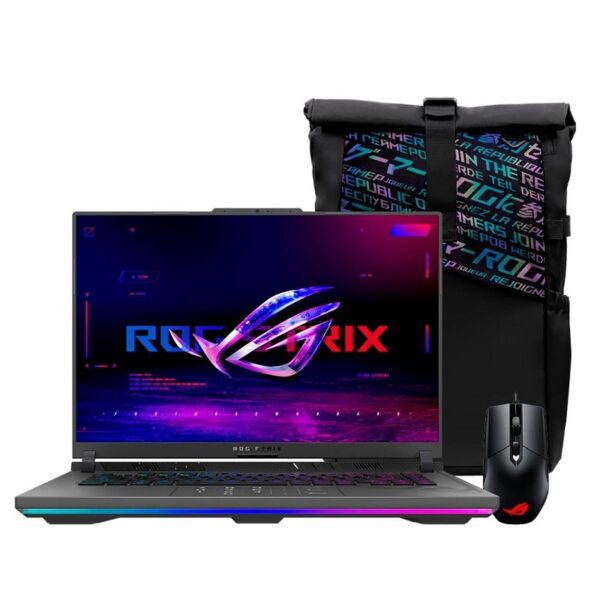 NOTEBOOK GAMER ASUS ROG STRIX CI9 G614JVR-N3111W/16/16/512/4060/W11
