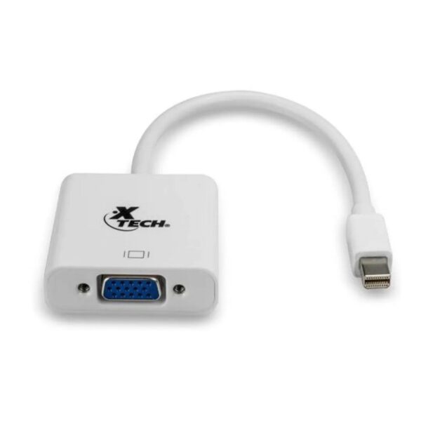 ADAPTADOR XTECH XTC340 MINI DISPLAYPORT-VGA