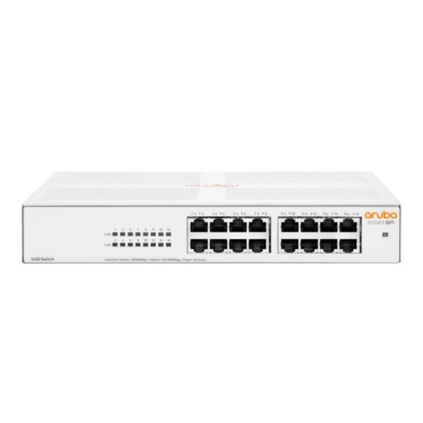 SWITCH HPE ARUBA ION 1430 16G 124W SW R8R48A