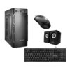 GABINETE KIT FTX FTX3135 500W+ MOUSE+ TECLADO PORTUGUES+ PARLANTE