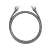 PATCH CORD UTP CAT6 RJ45 HIKVISION DS-1NP6UEC0 2 MTS GRIS 24AWG