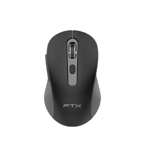 MOUSE WIR FTX FTXG17 1600DPI/6 BOT/NEGRO 107019