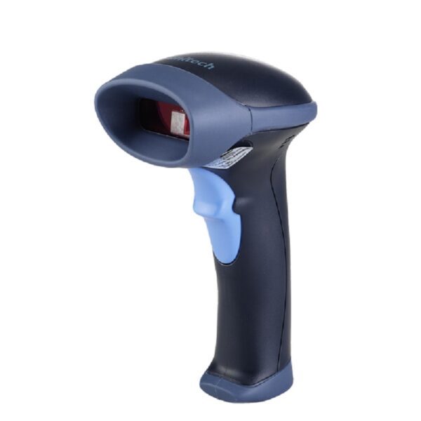 LECTOR UNITECH MS840P 1D WIR/BT