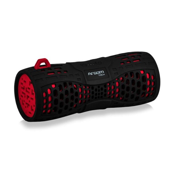 PARLANTE ARGOMTECH ARG-SP-3129BK BT ROJO