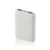 CARGADOR PORTÁTIL ARGOMTECH ARG-PB-1136WT 6000 MAH BLANCO