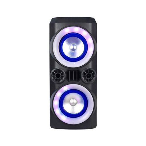 PARLANTE MULTI 300W NEON X 6.5" BT/AUX/SD/USB/FM/LED/BAT SP379