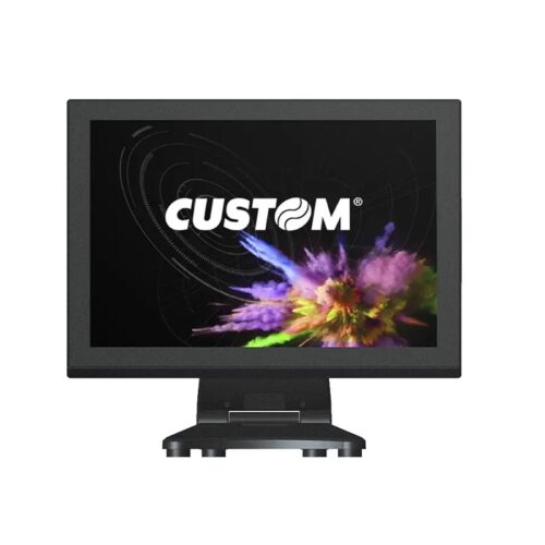 MONITOR CUSTOM 17" INCH PCAP HDMI AND USB-C PORT