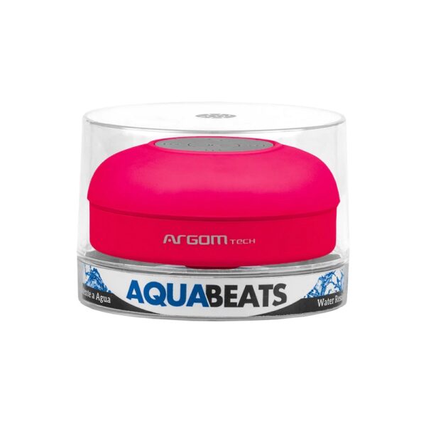 PARLANTE ARGOMTECH ARG-SP-2801PK WIR ROSADO
