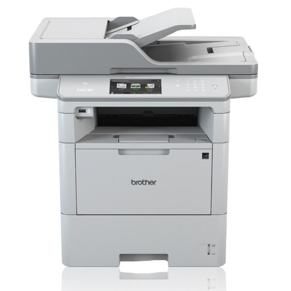 IMPRESORA BROTHER LASER MULTIFUNCION DCP-L6600DW WIF/DU